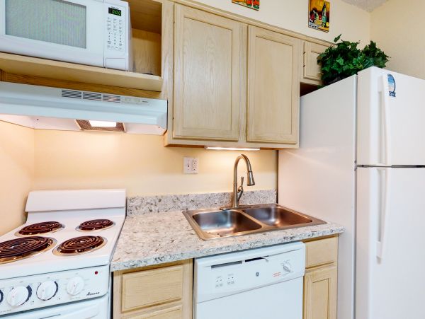 Okaloosa Island Fort Walton Beach Condo 962907