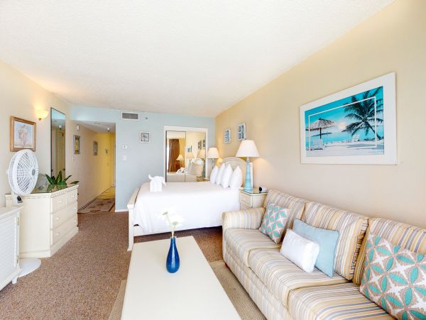 Okaloosa Island Fort Walton Beach Condo 962907