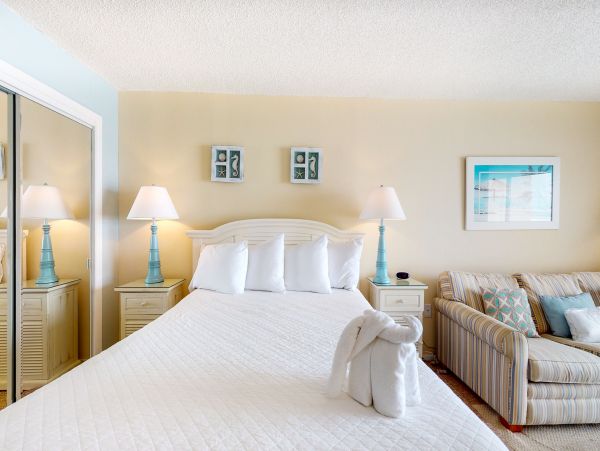 Okaloosa Island Fort Walton Beach Condo 962907