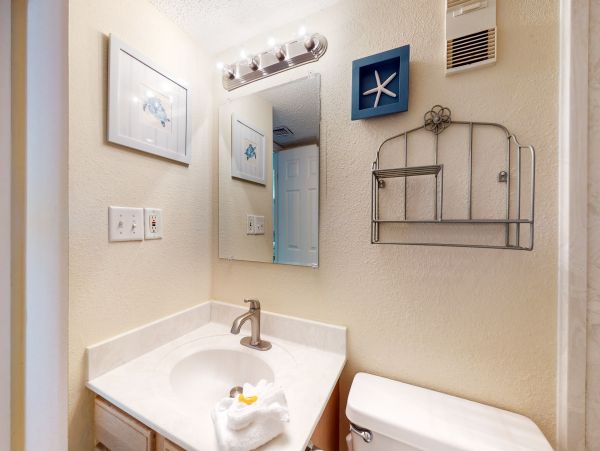 Okaloosa Island Fort Walton Beach Condo 962907