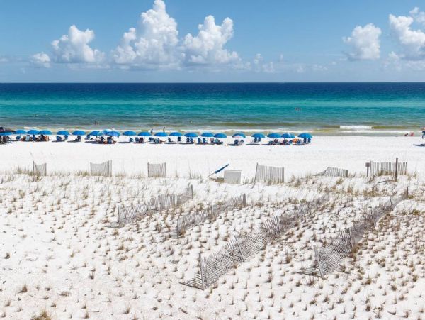 Okaloosa Island Fort Walton Beach Condo 962907