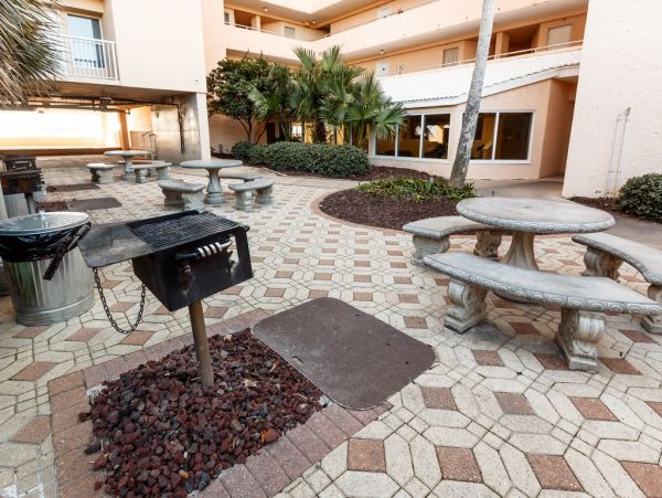 Okaloosa Island Fort Walton Beach Condo 962907