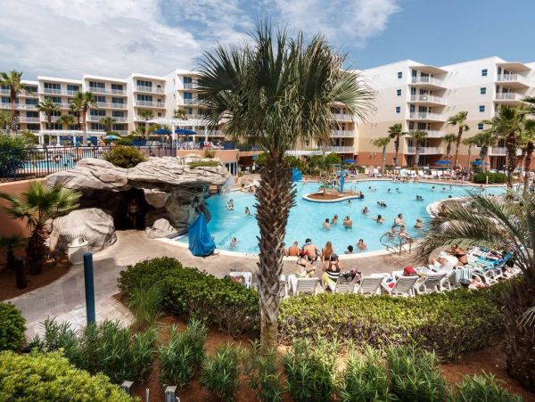 Okaloosa Island Fort Walton Beach Condo 962910