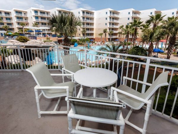 Okaloosa Island Fort Walton Beach Condo 962910
