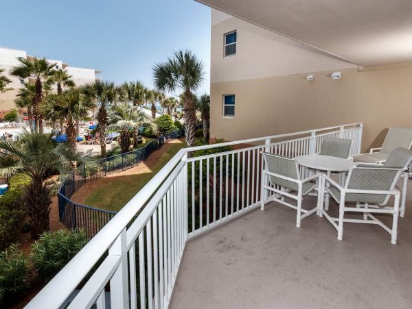 Okaloosa Island Fort Walton Beach Condo 962910