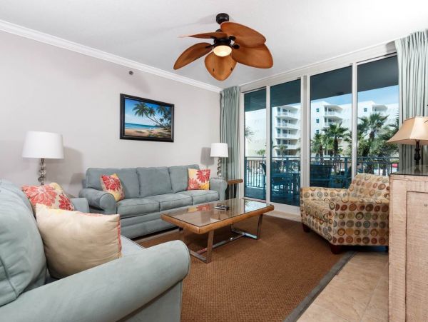 Okaloosa Island Fort Walton Beach Condo 962910