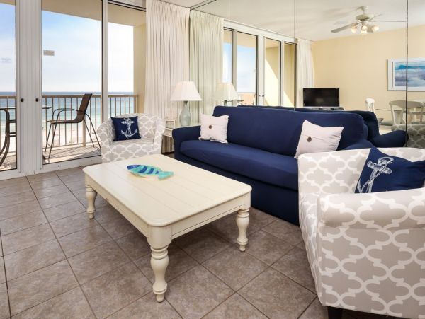 Okaloosa Island Fort Walton Beach Condo 962916