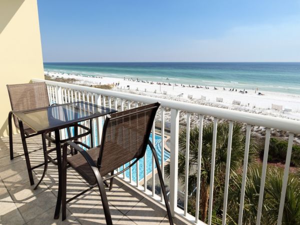 Okaloosa Island Fort Walton Beach Condo 962916