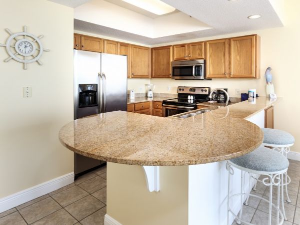 Okaloosa Island Fort Walton Beach Condo 962916