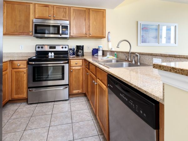 Okaloosa Island Fort Walton Beach Condo 962916