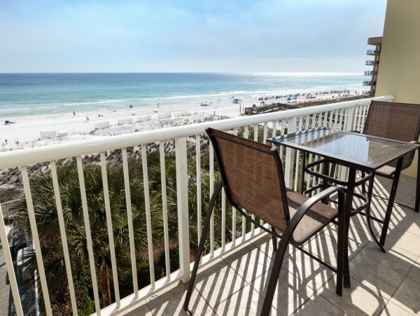 Okaloosa Island Fort Walton Beach Condo 962916