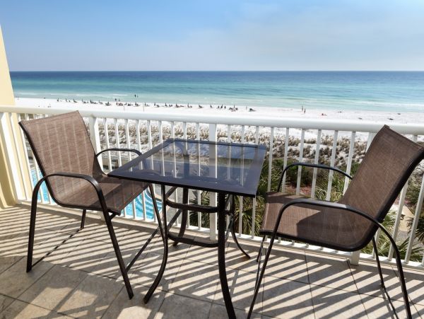 Okaloosa Island Fort Walton Beach Condo 962916