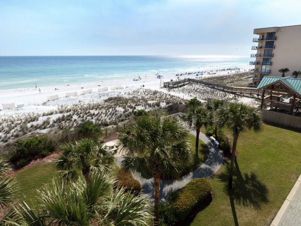 Okaloosa Island Fort Walton Beach Condo 962916