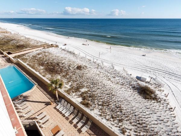 Okaloosa Island Fort Walton Beach Condo 962920