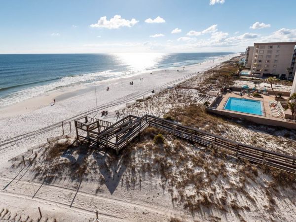 Okaloosa Island Fort Walton Beach Condo 962920