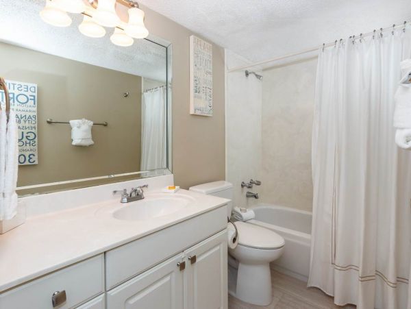 Okaloosa Island Fort Walton Beach Condo 962920