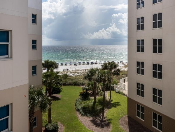 Okaloosa Island Fort Walton Beach Condo 962921