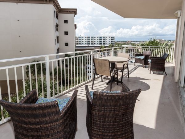 Okaloosa Island Fort Walton Beach Condo 962921