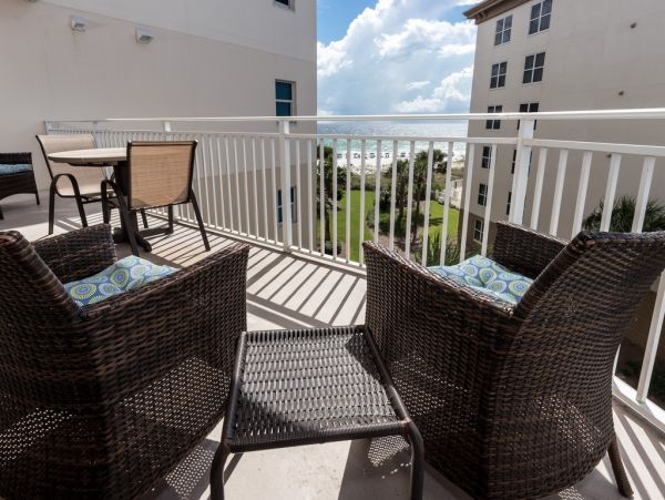 Okaloosa Island Fort Walton Beach Condo 962921