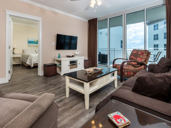 Okaloosa Island Fort Walton Beach Condo 962921