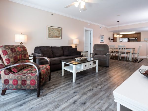 Okaloosa Island Fort Walton Beach Condo 962921