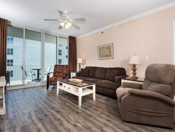 Okaloosa Island Fort Walton Beach Condo 962921