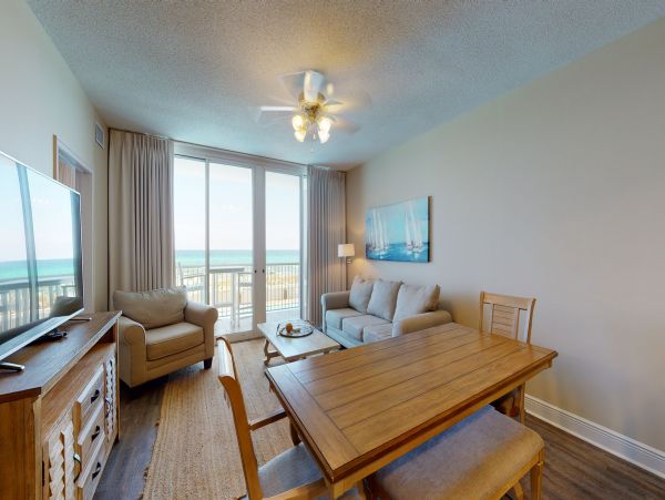 Okaloosa Island Fort Walton Beach Condo 962940