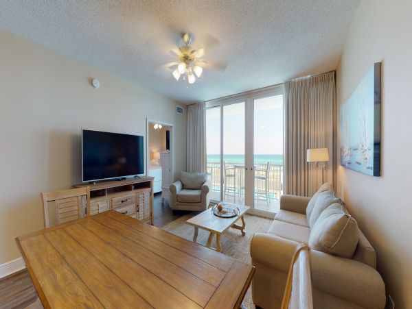 Okaloosa Island Fort Walton Beach Condo 962940