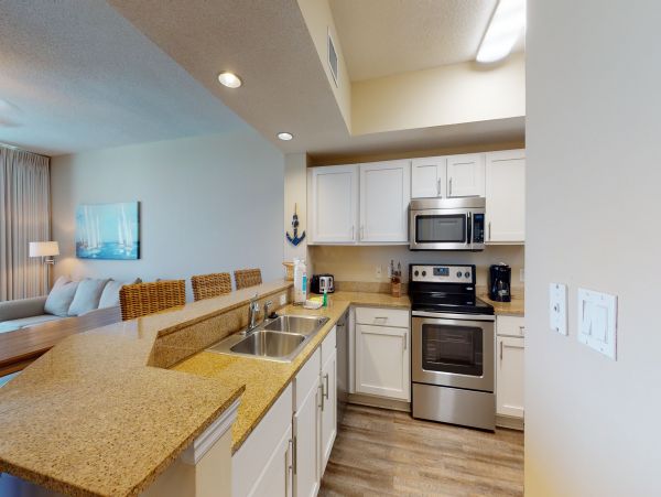 Okaloosa Island Fort Walton Beach Condo 962940