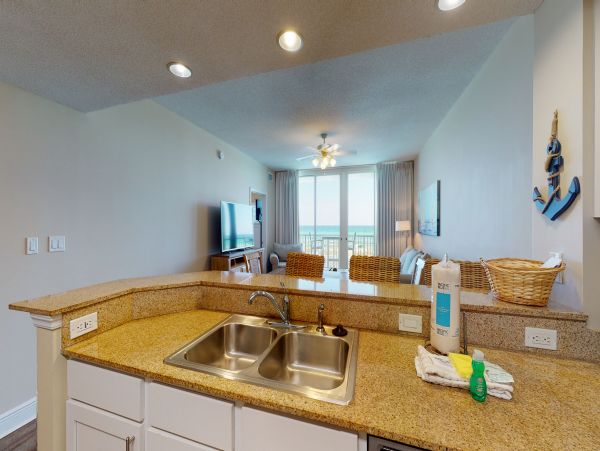 Okaloosa Island Fort Walton Beach Condo 962940