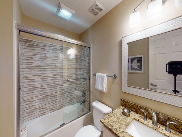 Okaloosa Island Fort Walton Beach Condo 962940