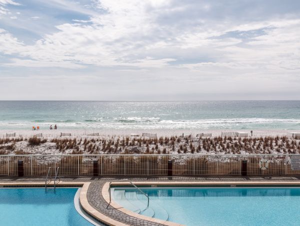 Okaloosa Island Fort Walton Beach Condo 962940