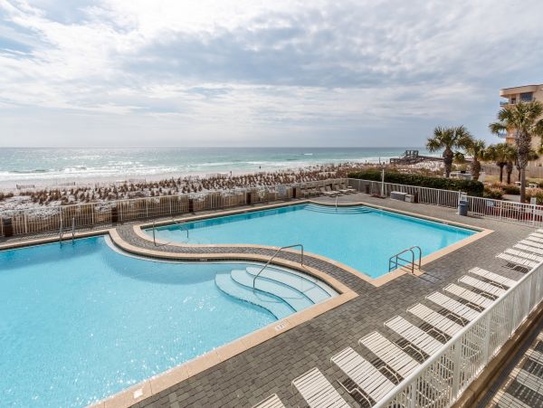 Okaloosa Island Fort Walton Beach Condo 962940