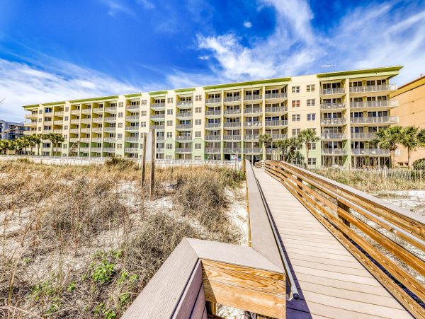 Okaloosa Island Fort Walton Beach Condo 962940