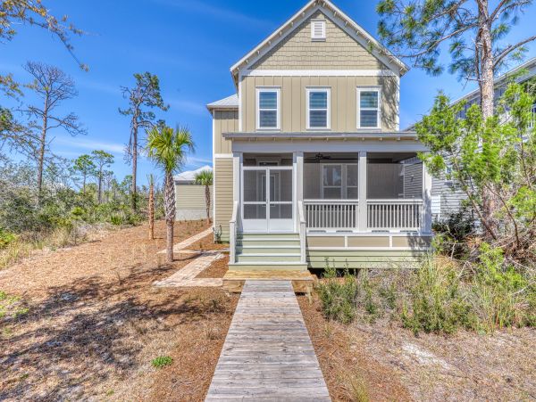 Mexico Beach Home 962944