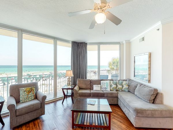 Okaloosa Island Fort Walton Beach Condo 962952
