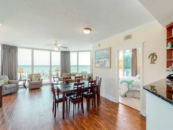 Okaloosa Island Fort Walton Beach Condo 962952