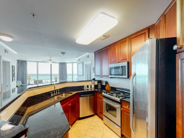 Okaloosa Island Fort Walton Beach Condo 962952