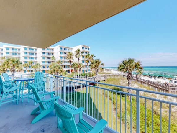 Okaloosa Island Fort Walton Beach Condo 962952
