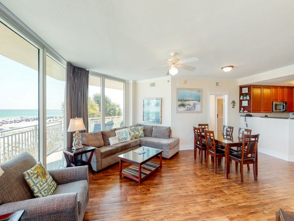 Okaloosa Island Fort Walton Beach Condo 962952
