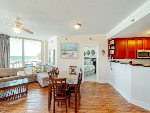 Okaloosa Island Fort Walton Beach Condo 962952
