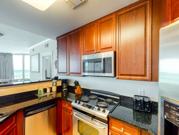 Okaloosa Island Fort Walton Beach Condo 962952