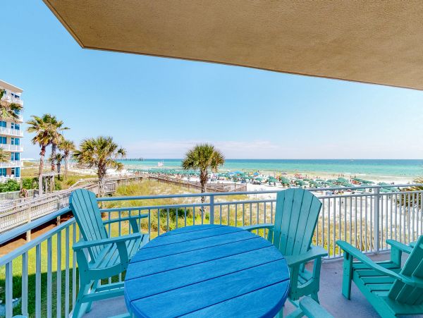 Okaloosa Island Fort Walton Beach Condo 962952
