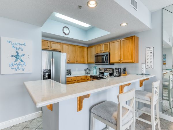 Okaloosa Island Fort Walton Beach Condo 962959