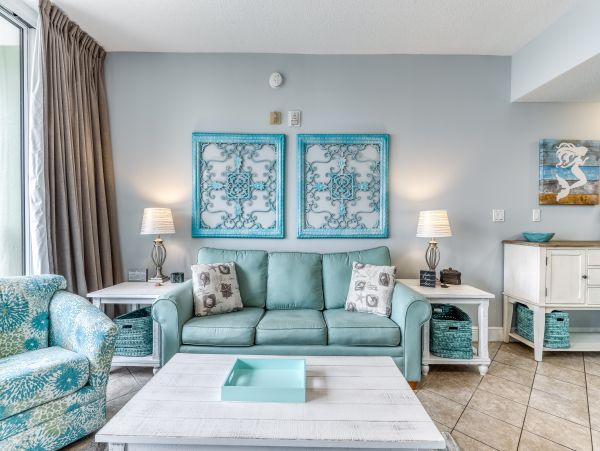 Okaloosa Island Fort Walton Beach Condo 962959