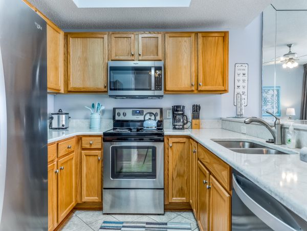 Okaloosa Island Fort Walton Beach Condo 962959