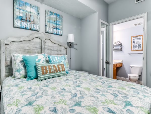 Okaloosa Island Fort Walton Beach Condo 962959