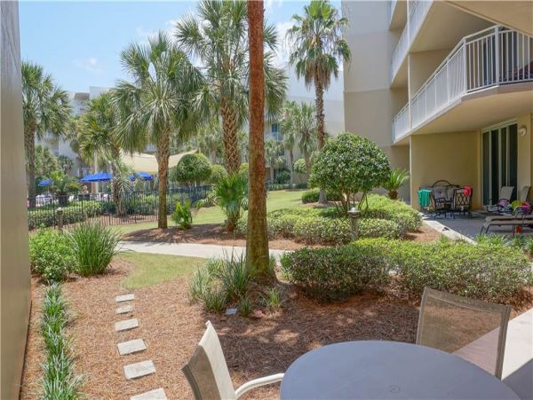 Okaloosa Island Fort Walton Beach Condo 962965