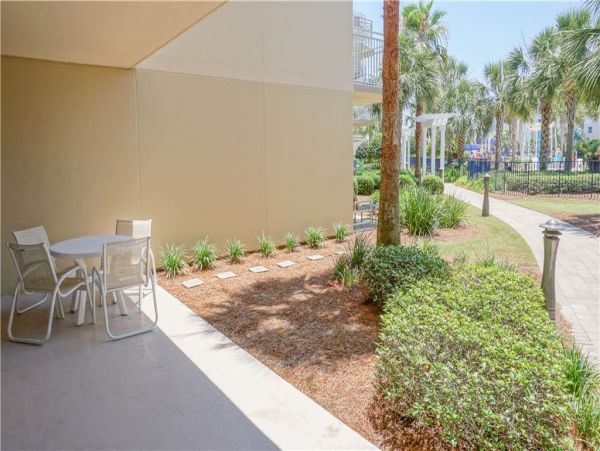 Okaloosa Island Fort Walton Beach Condo 962965