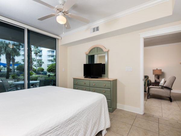 Okaloosa Island Fort Walton Beach Condo 962965
